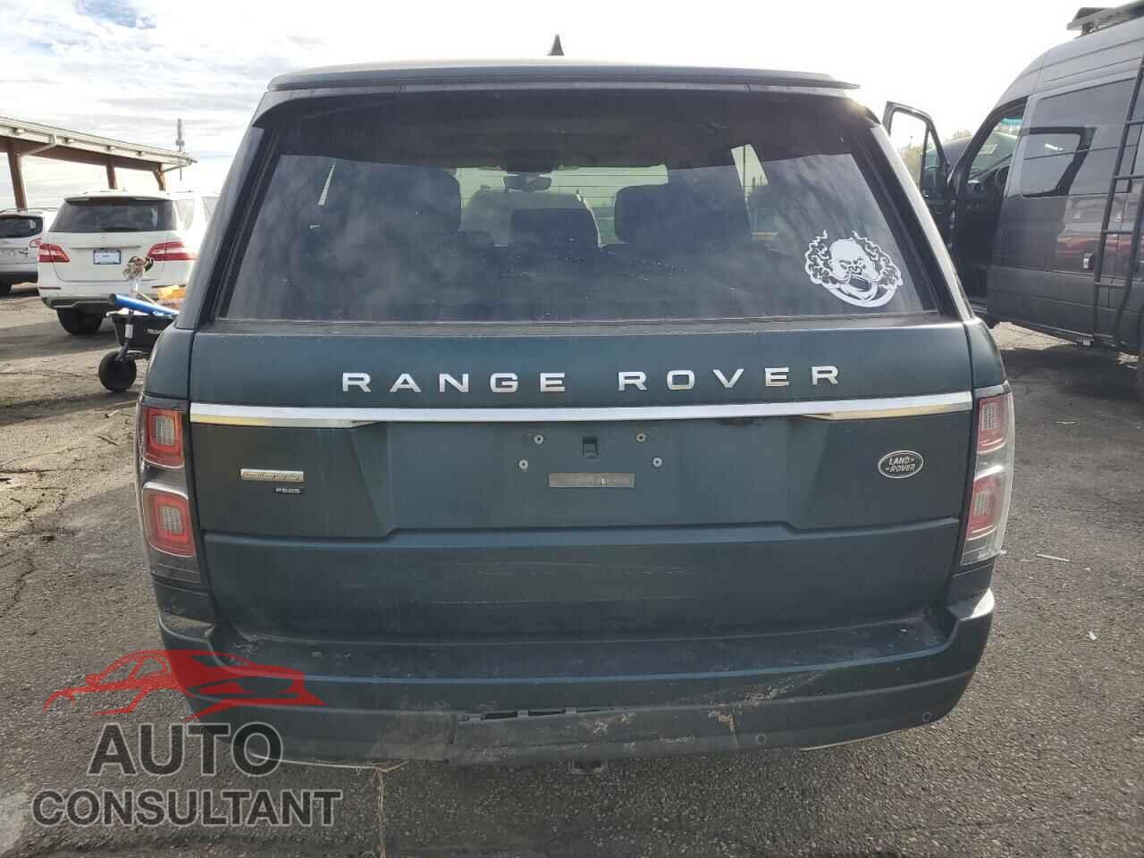 LAND ROVER RANGEROVER 2020 - SALGV2SE1LA409538