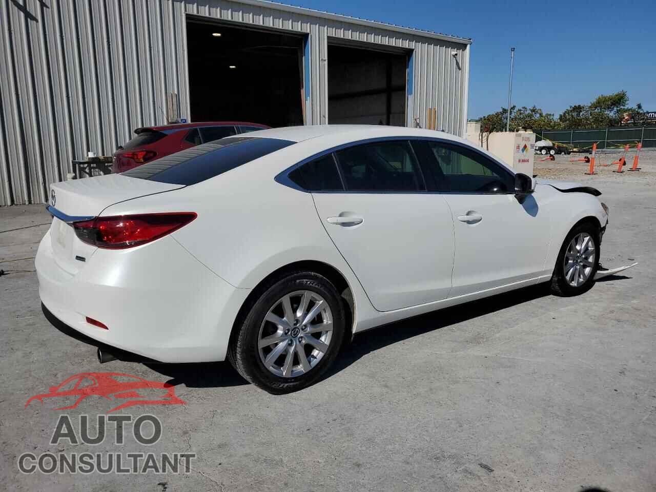 MAZDA 6 2017 - JM1GL1U58H1100029