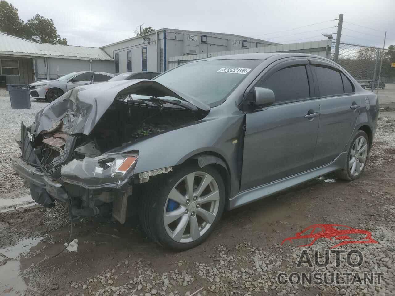 MITSUBISHI LANCER 2012 - JA32U8FW5CU008842