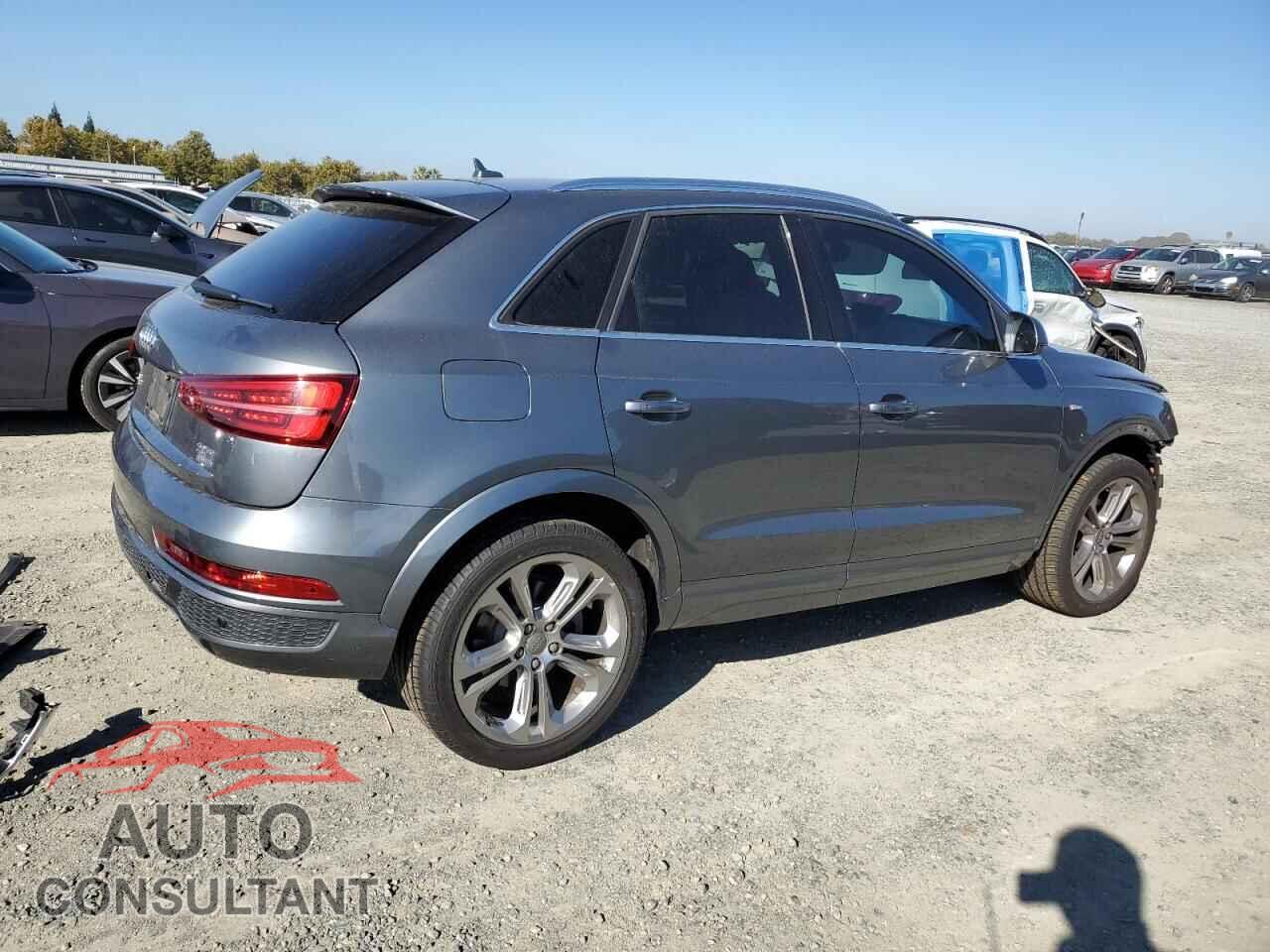AUDI Q3 2016 - WA1GFCFS5GR000633