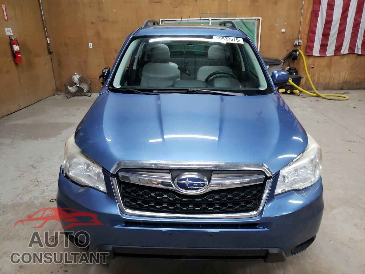 SUBARU FORESTER 2015 - JF2SJADC6FH535698