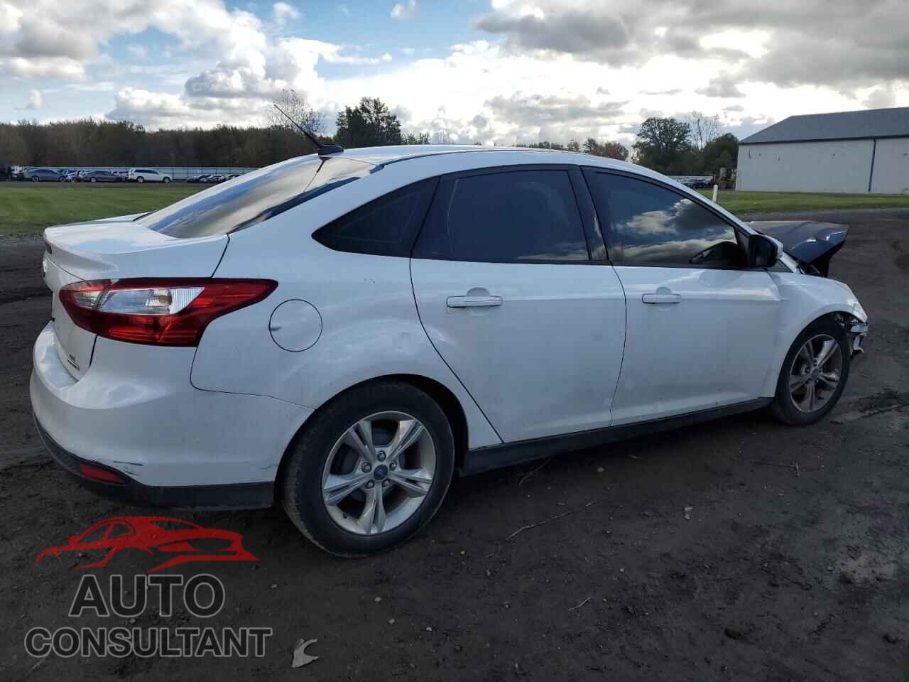 FORD FOCUS 2013 - 1FADP3F21DL130323