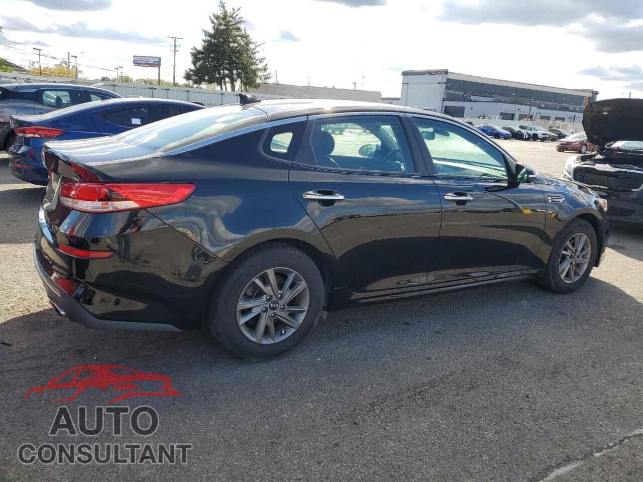 KIA OPTIMA 2020 - 5XXGT4L37LG400109