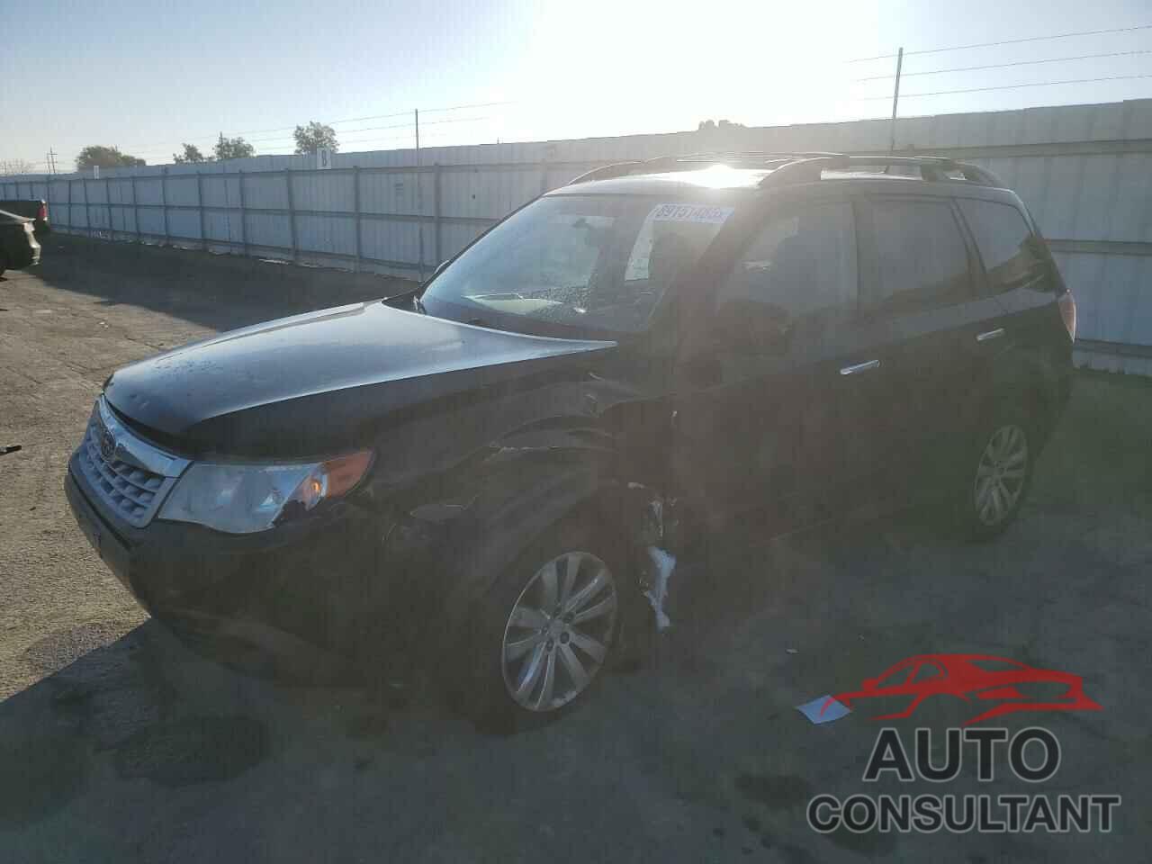 SUBARU FORESTER 2012 - JF2SHACC3CH400297