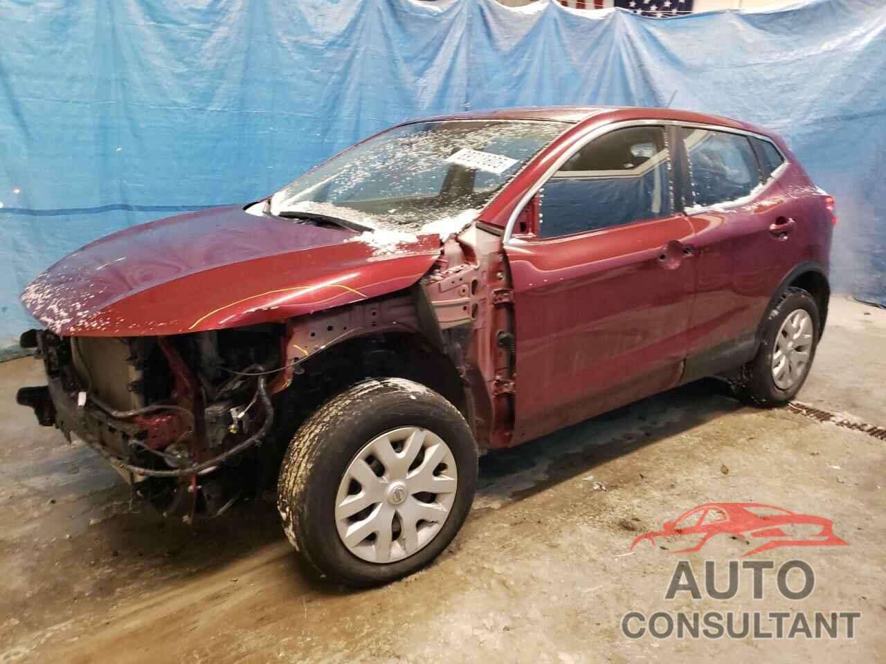 NISSAN ROGUE 2020 - JN1BJ1CW5LW367749