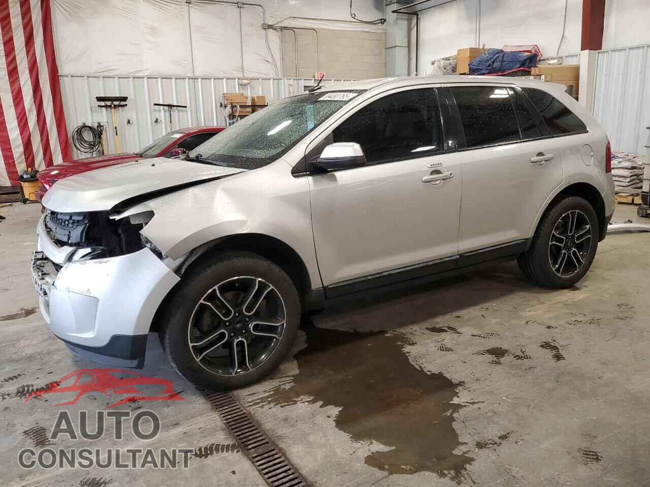 FORD EDGE 2014 - 2FMDK4JC7EBA51878