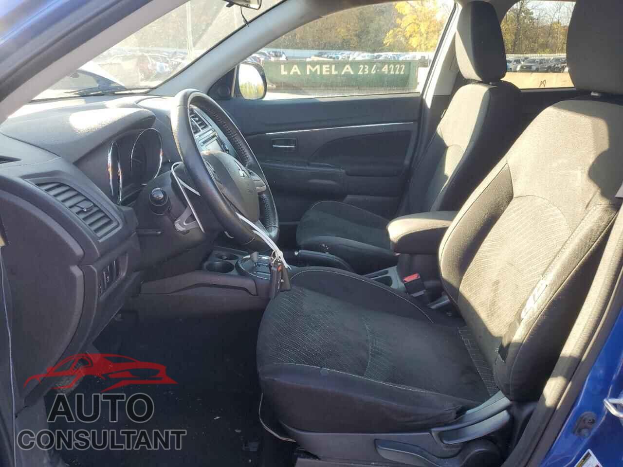 MITSUBISHI OUTLANDER 2015 - 4A4AR4AU6FE005565
