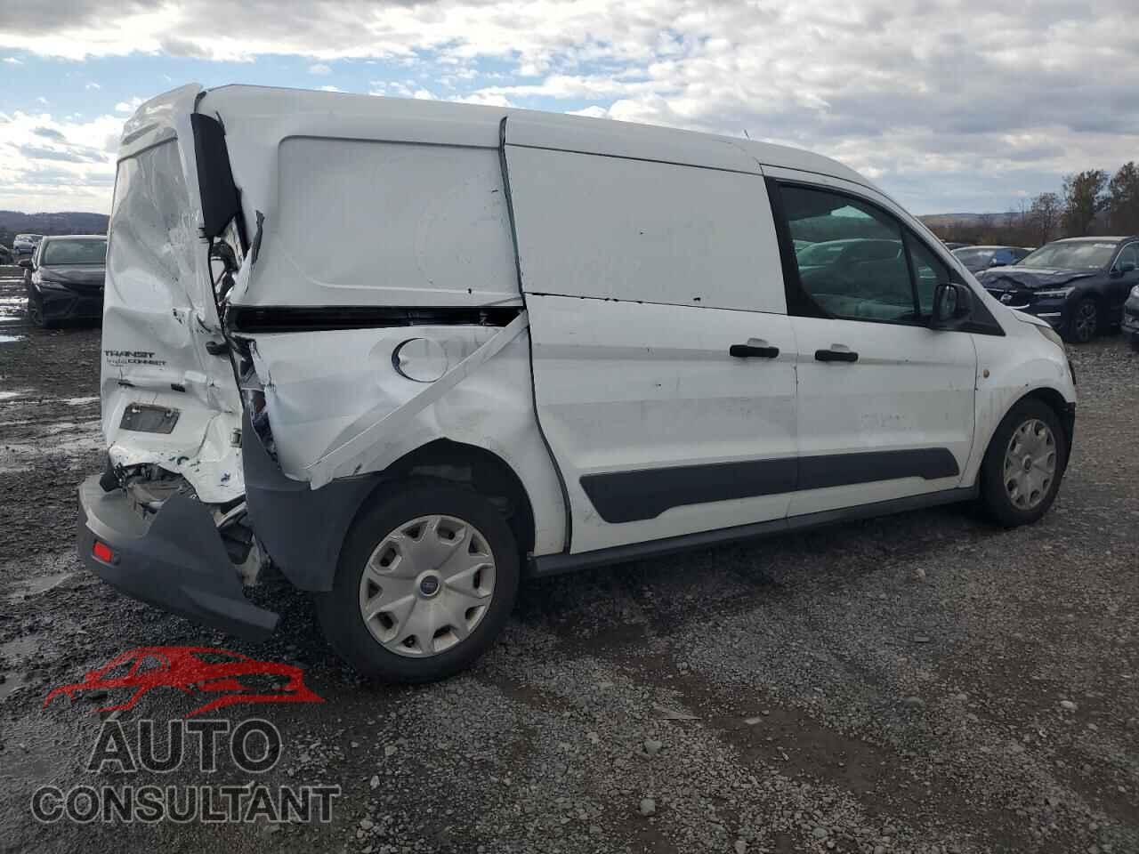 FORD TRANSIT 2015 - NM0LS7E78F1176722