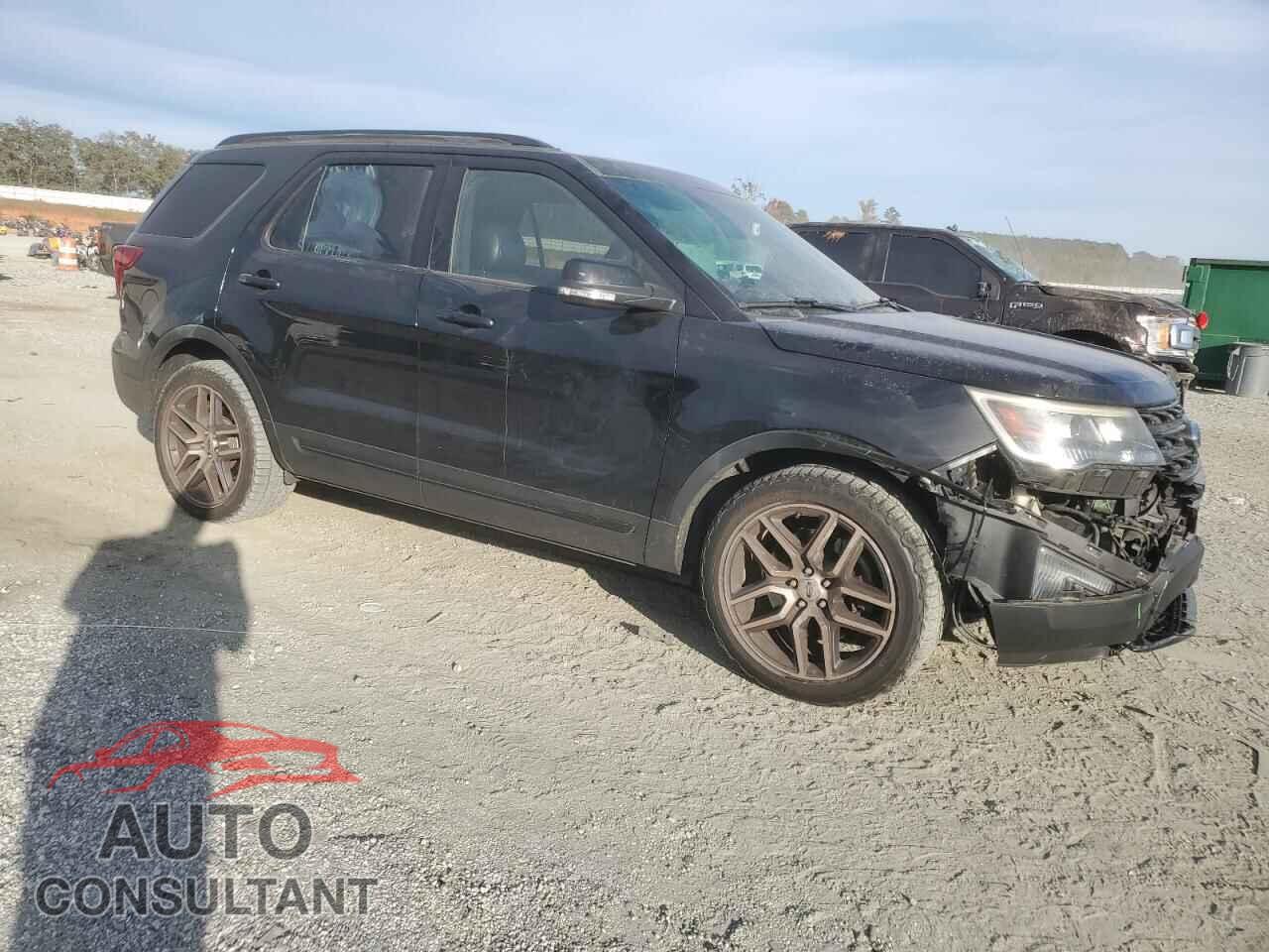 FORD EXPLORER 2016 - 1FM5K8GT4GGB86458