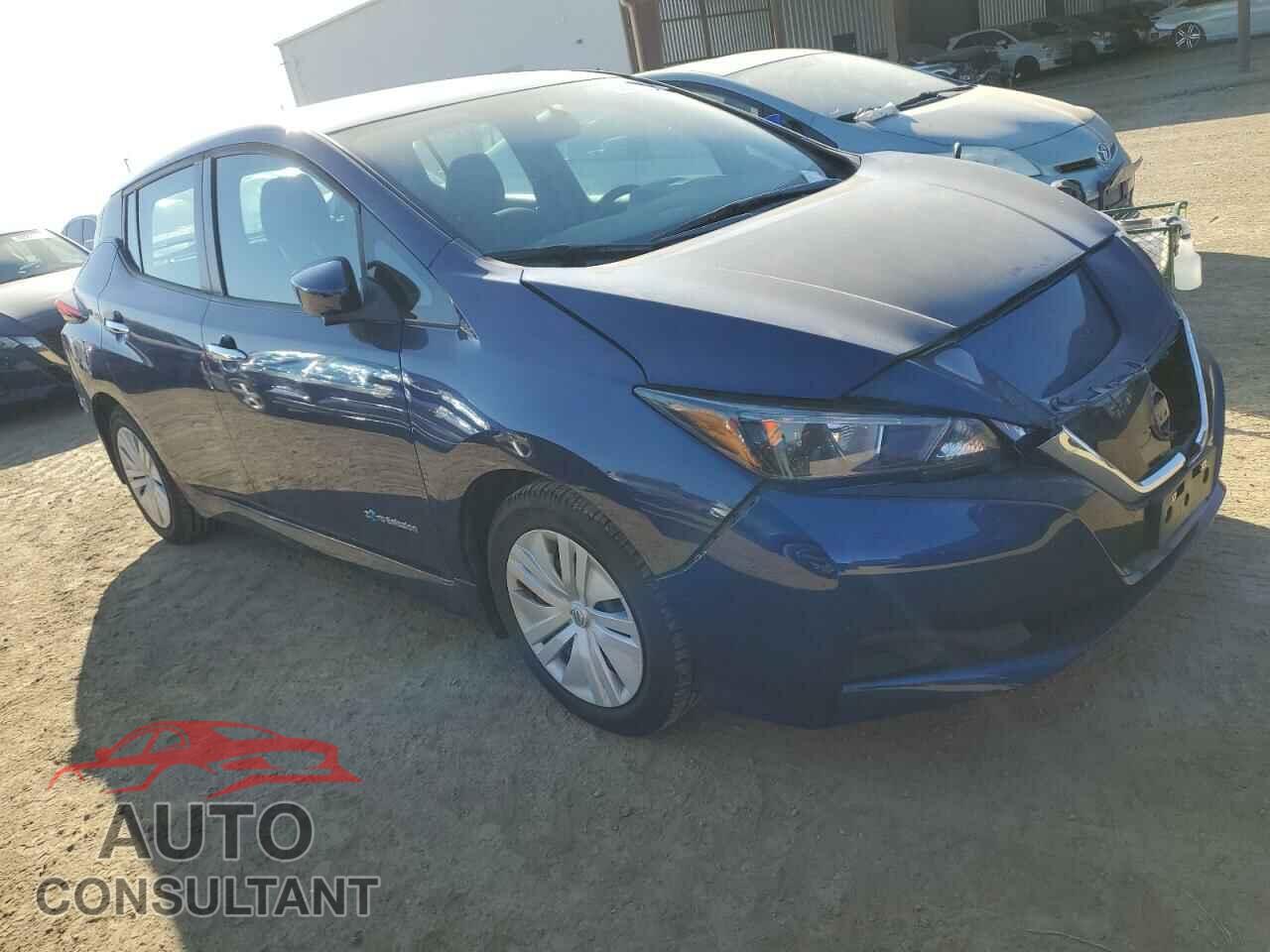 NISSAN LEAF 2019 - 1N4AZ1CP4KC312631