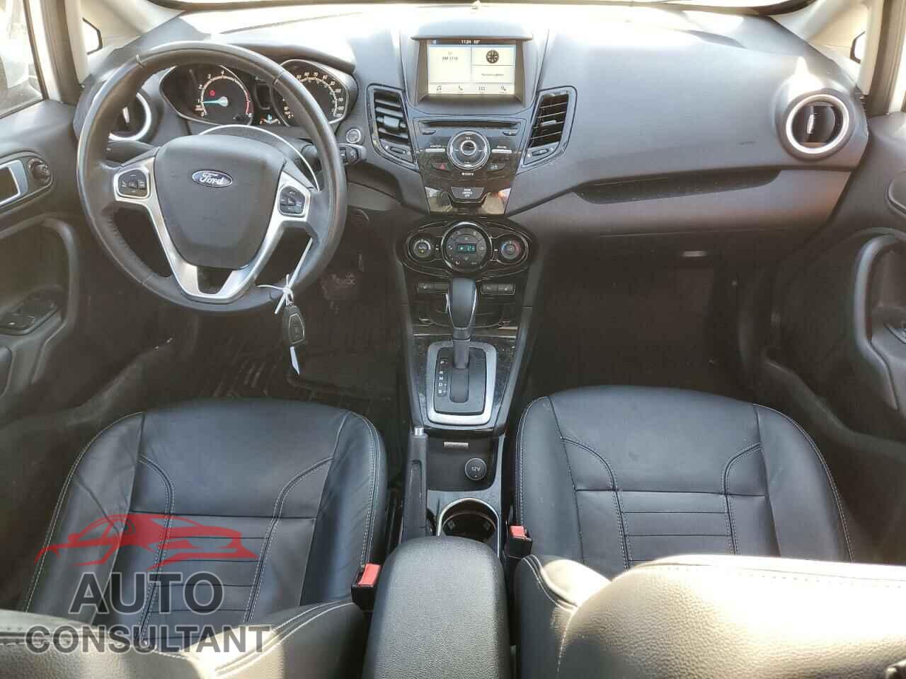 FORD FIESTA 2017 - 3FADP4FJ4HM112433