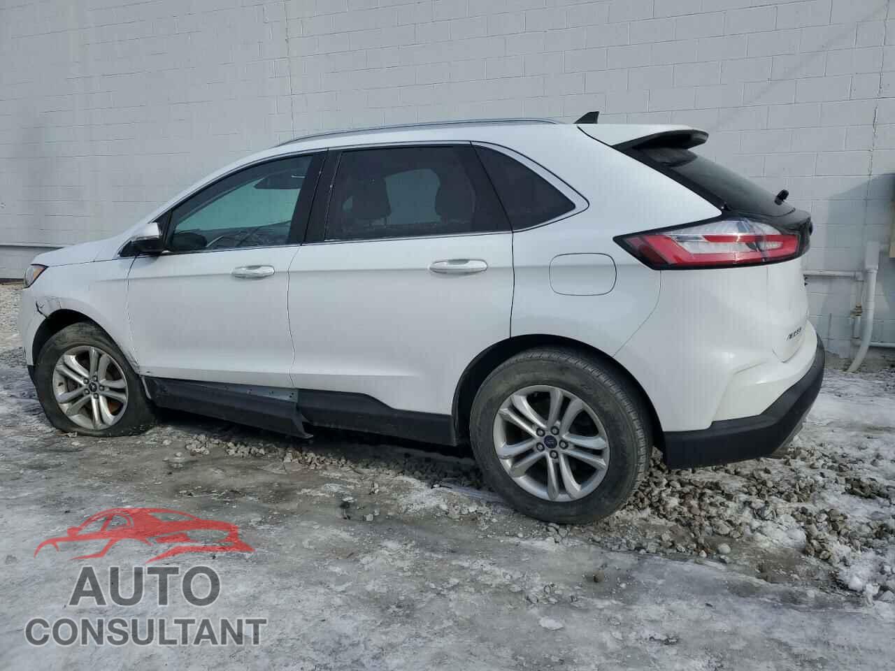 FORD EDGE 2020 - 2FMPK4J95LBB16905