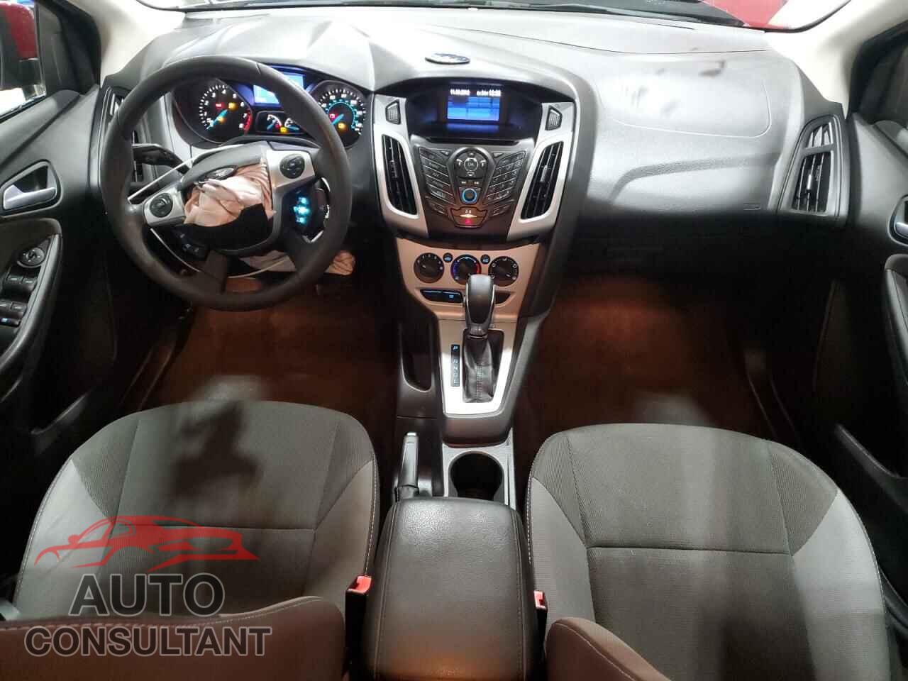 FORD FOCUS 2013 - 1FADP3F27DL215974