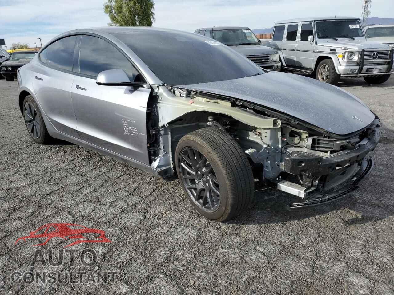 TESLA MODEL 3 2025 - 5YJ3E1EB2SF911255