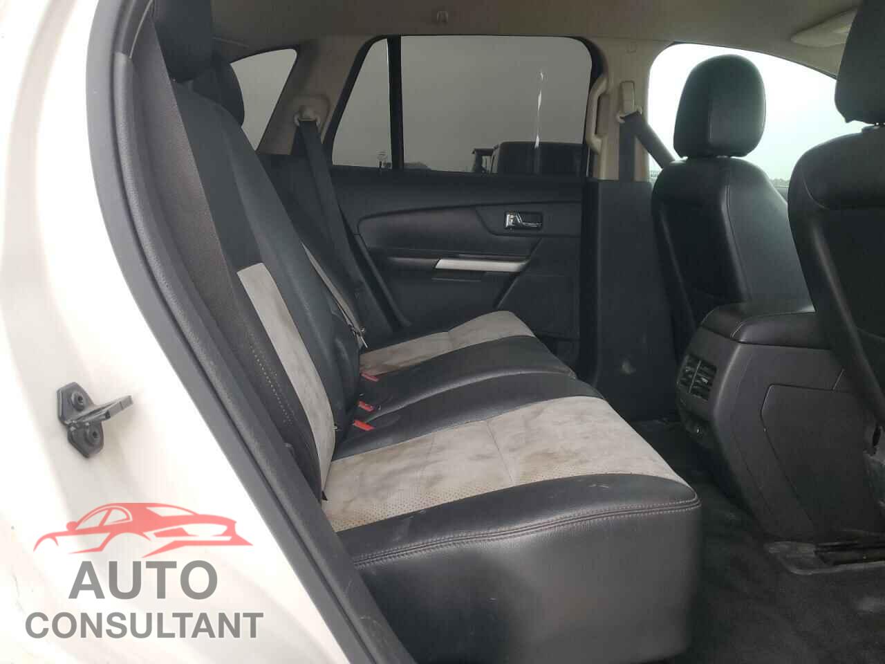 FORD EDGE 2013 - 2FMDK3JC5DBB10886