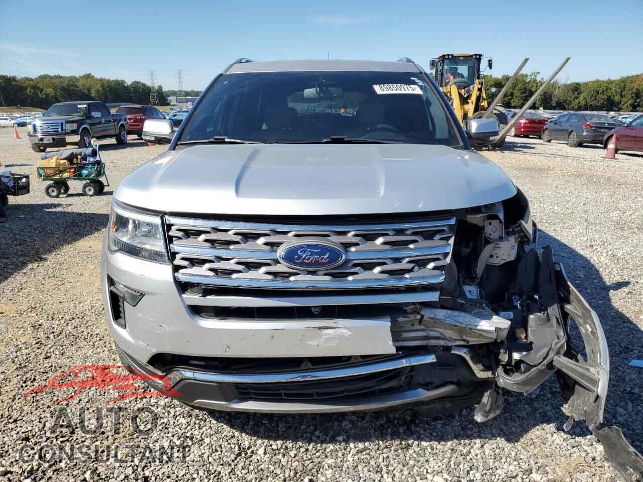 FORD EXPLORER 2018 - 1FM5K7F80JGA04558