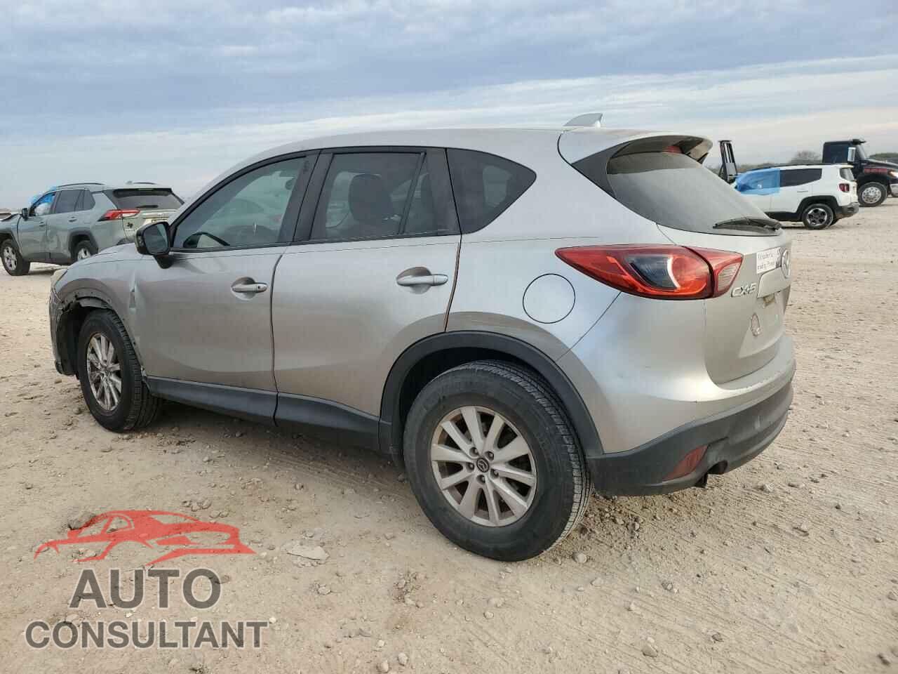 MAZDA CX-5 2013 - JM3KE2CE5D0160854
