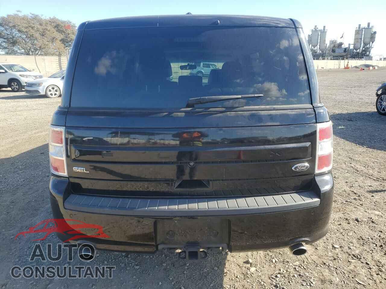FORD FLEX 2018 - 2FMGK5C86JBA05710