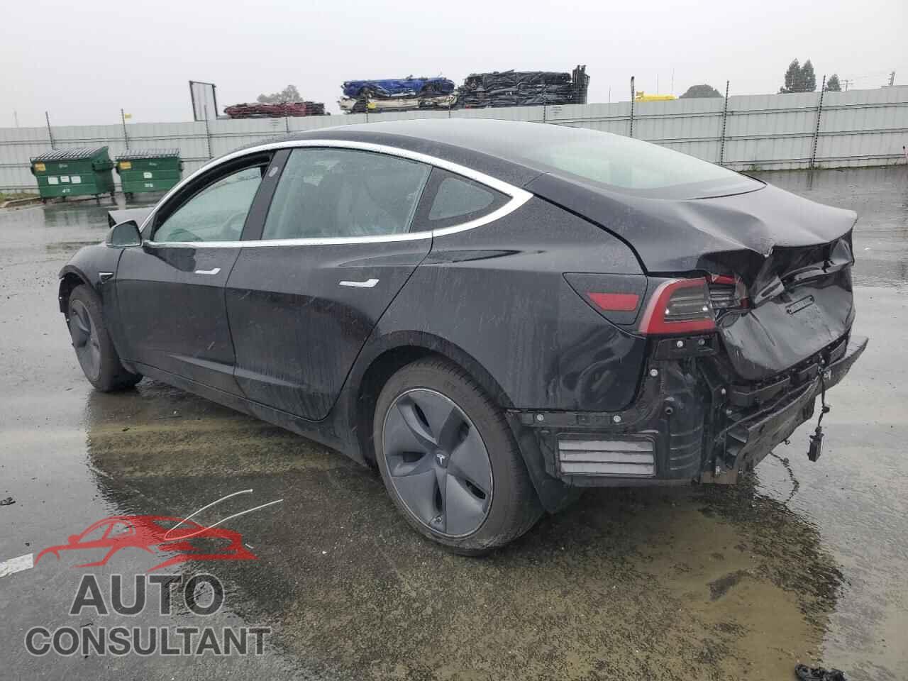 TESLA MODEL 3 2018 - 5YJ3E1EA5JF053530