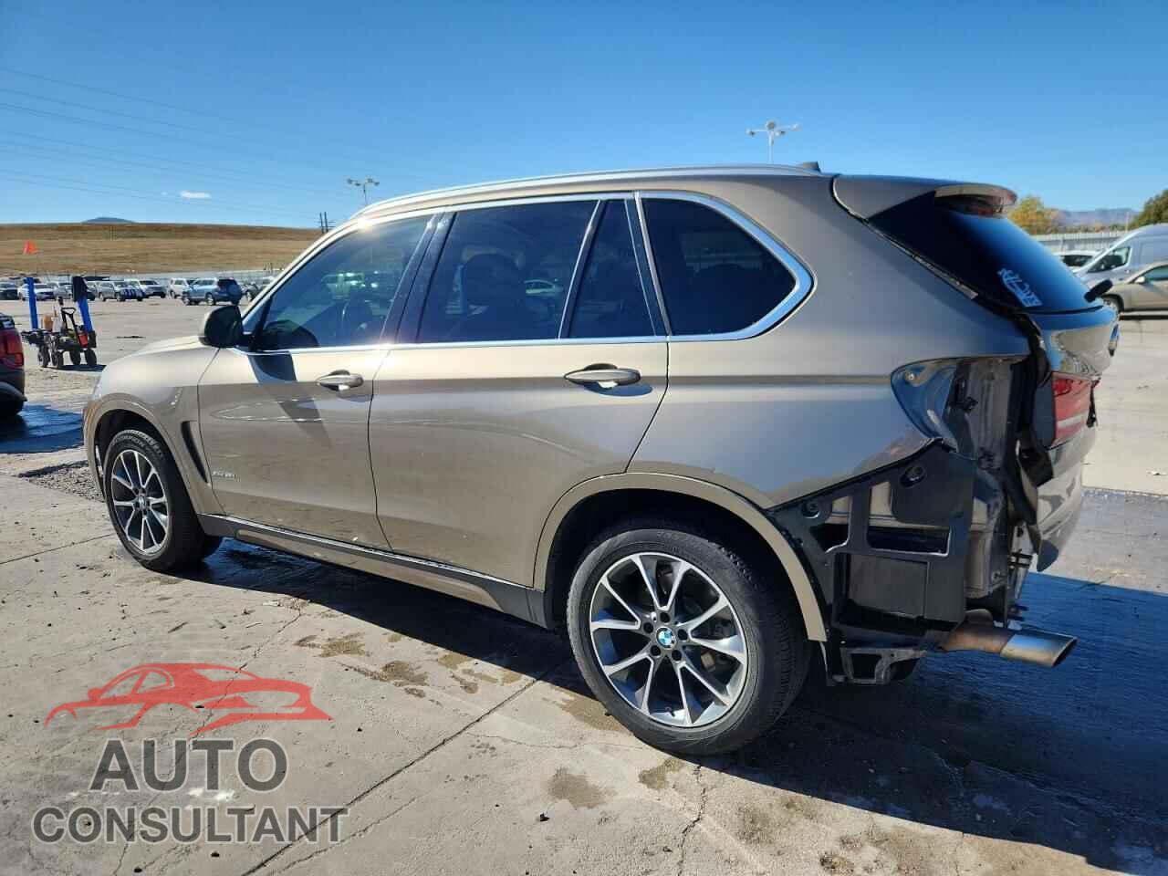 BMW X5 2017 - 5UXKR0C59H0V66951
