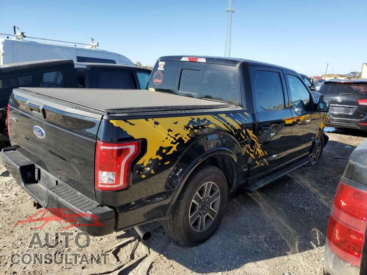 FORD F-150 2017 - 1FTEW1EP3HFA24088