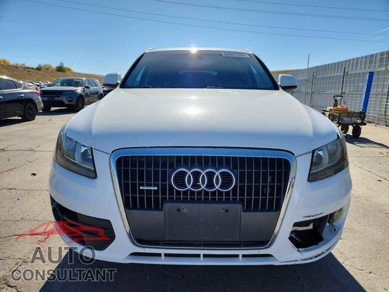 AUDI Q5 2012 - WA1CFAFP8CA116982