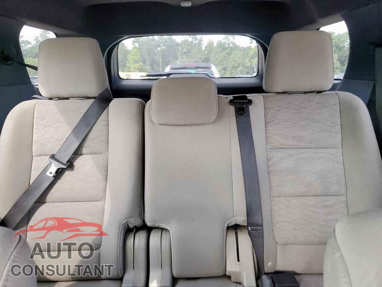 FORD EXPLORER 2012 - 1FMHK7B85CGA86681