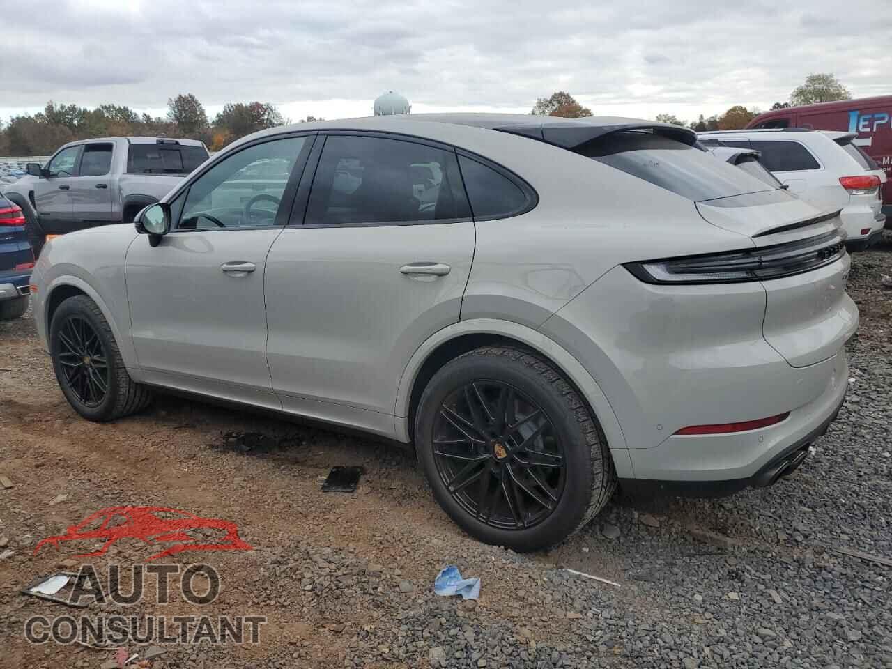 PORSCHE CAYENNE 2024 - WP1BA2AY3RDA52913