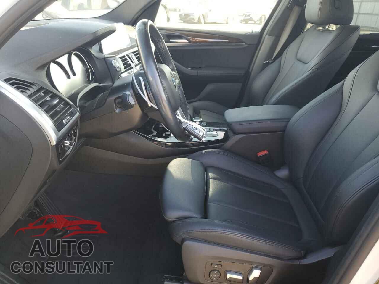 BMW X3 2021 - 5UXTY5C09M9F11014