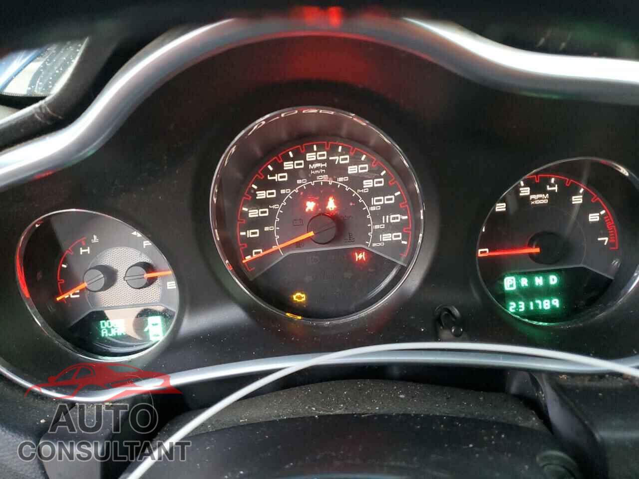 DODGE AVENGER 2012 - 1C3CDZCB0CN148518