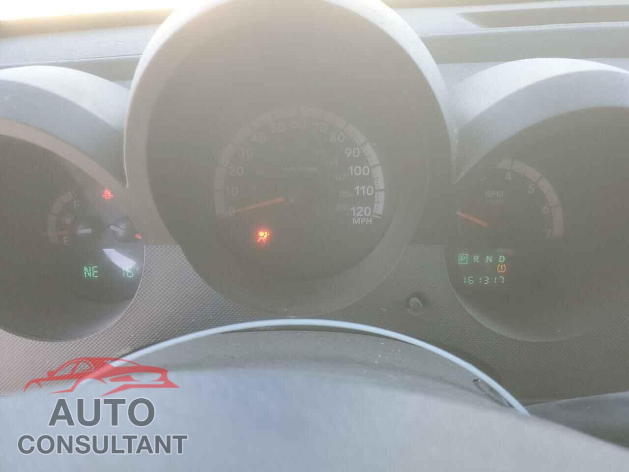 DODGE NITRO 2011 - 1D4PT4GK6BW597453