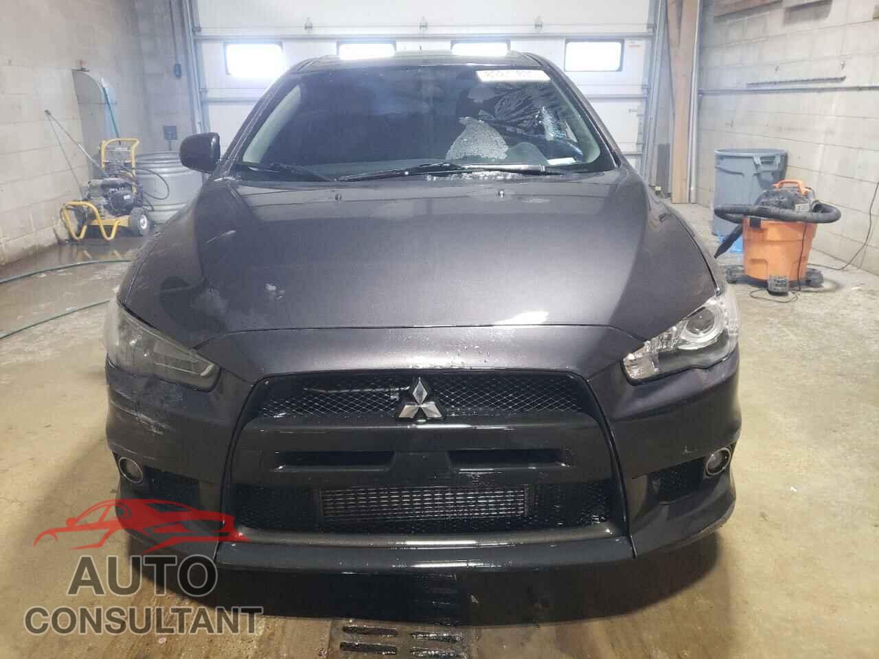 MITSUBISHI EVO 2014 - JA32W5FV4EU025232