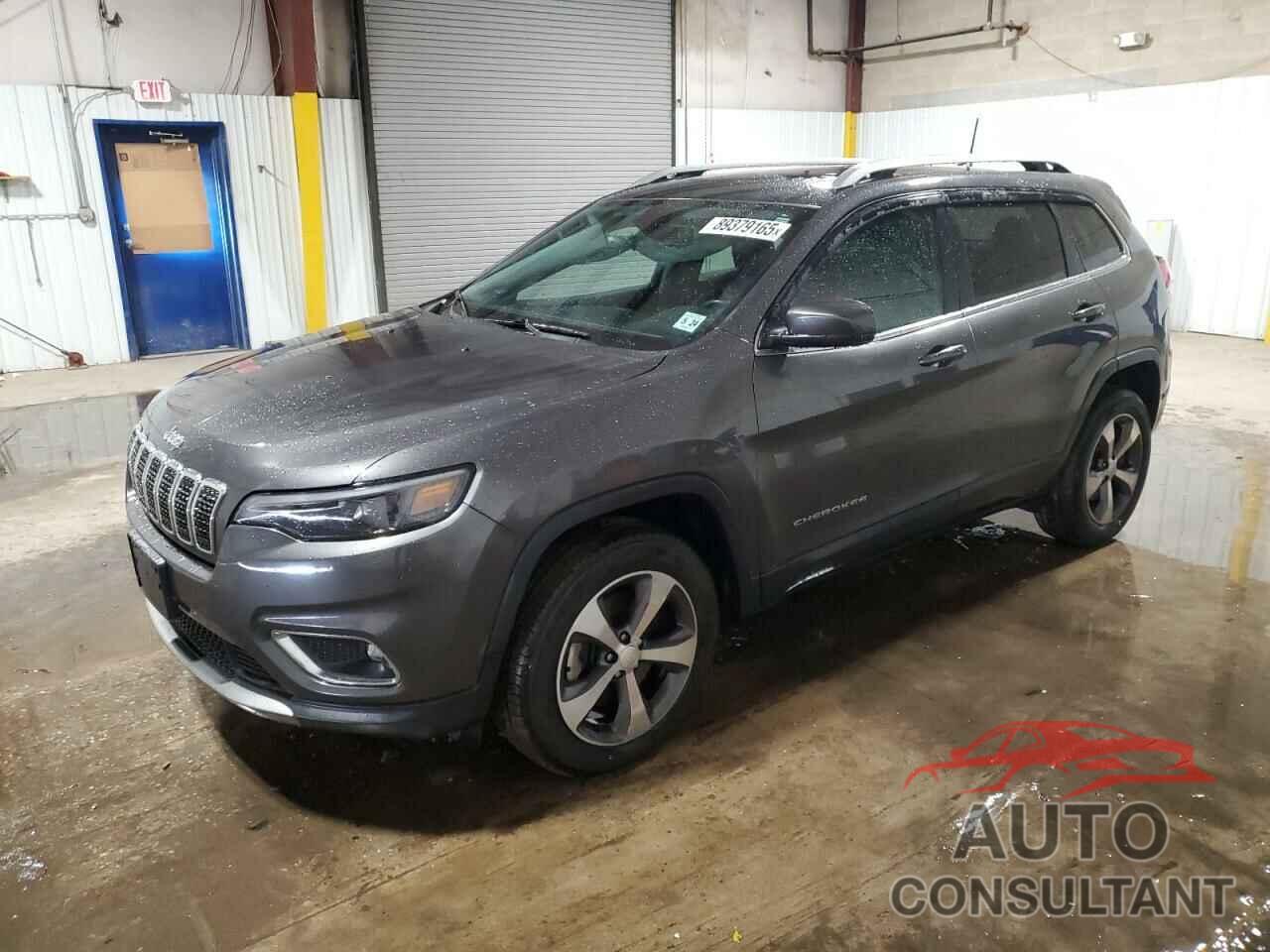 JEEP GRAND CHER 2019 - 1C4PJMDX7KD463890