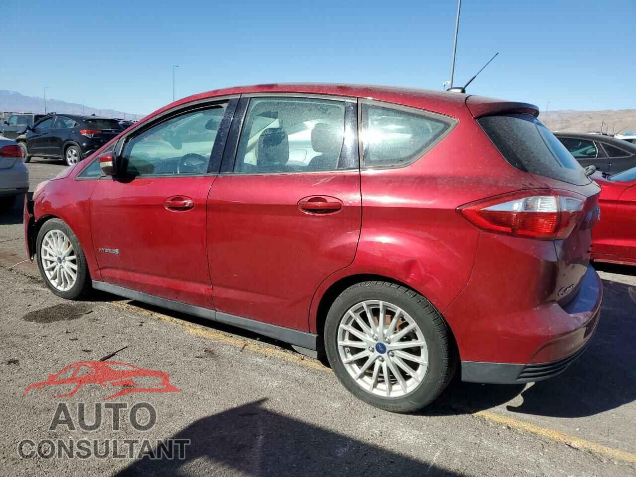 FORD CMAX 2016 - 1FADP5AU0GL103641