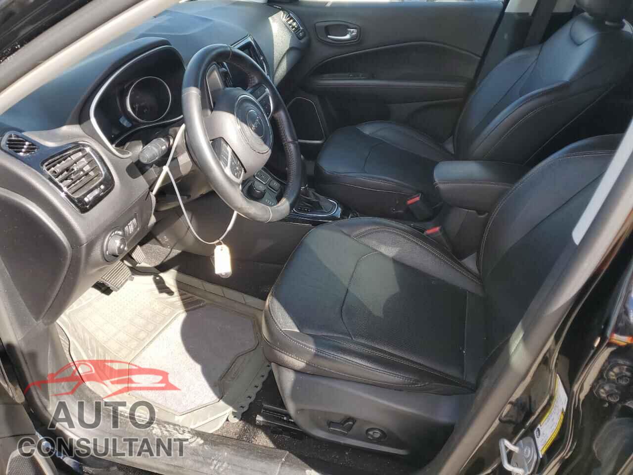JEEP COMPASS 2020 - 3C4NJDCB6LT233427