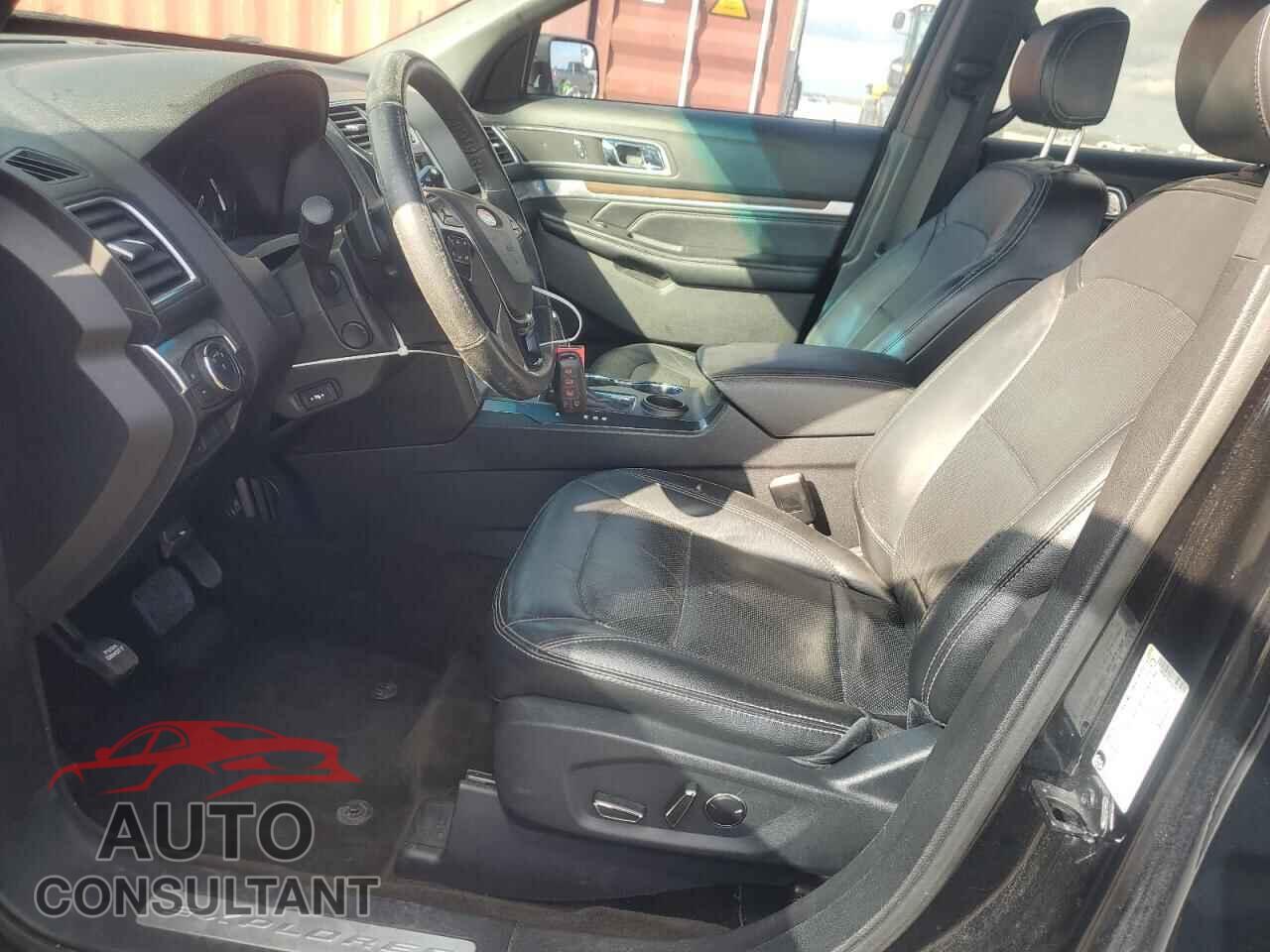 FORD EXPLORER 2016 - 1FM5K7F83GGA99335