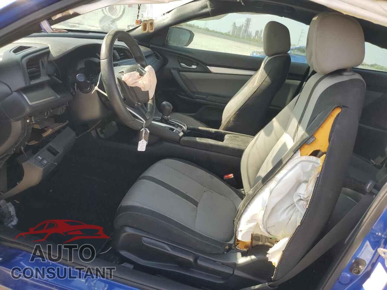 HONDA CIVIC 2017 - 2HGFC4B01HH309572