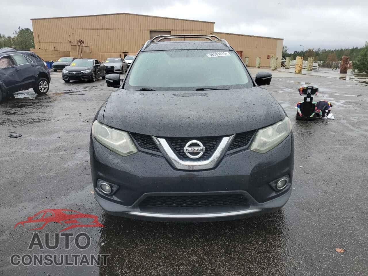 NISSAN ROGUE 2015 - 5N1AT2MT5FC763999