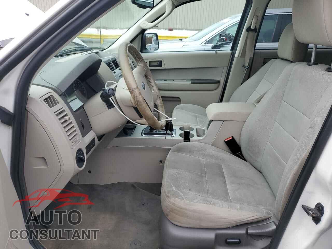 FORD ESCAPE 2012 - 1FMCU9DG4CKB60626