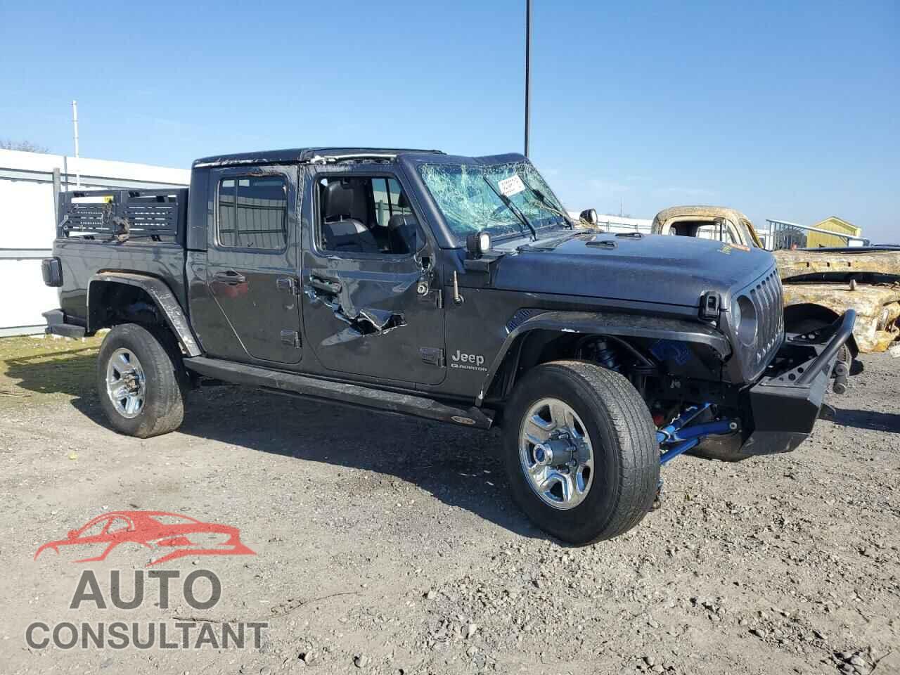 JEEP GLADIATOR 2020 - 1C6HJTFG5LL131960