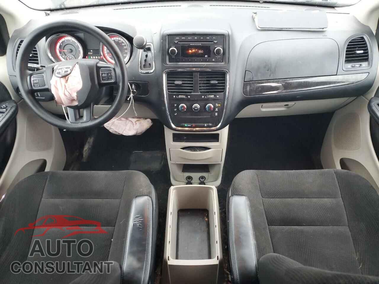 DODGE CARAVAN 2017 - 2C4RDGBG6HR793207