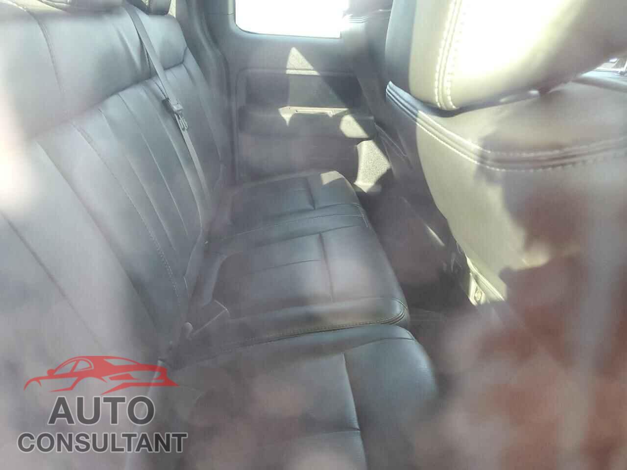 FORD F-150 2011 - 1FTFX1EF8BKD07206