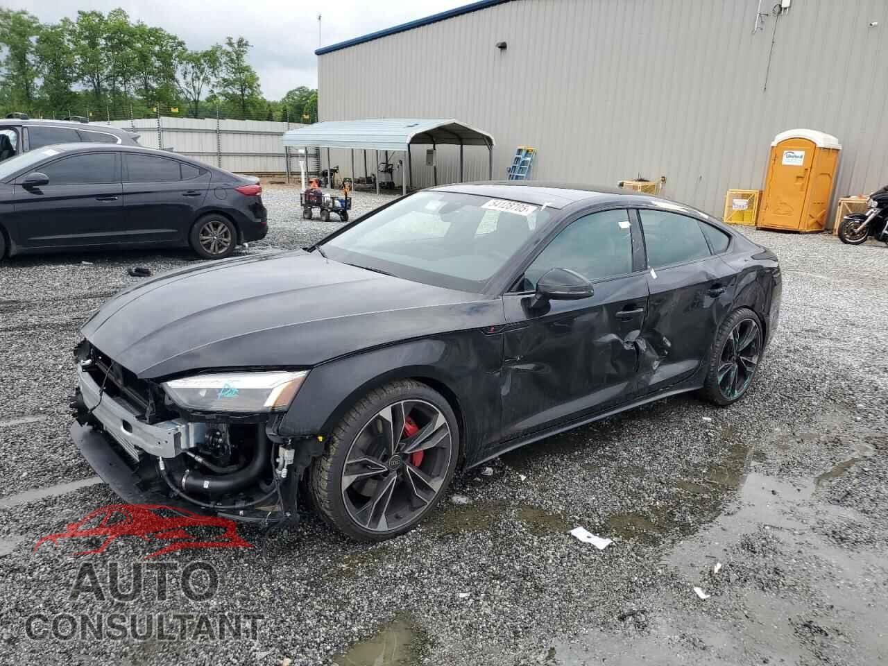AUDI S5/RS5 2024 - WAUC4CF57RA116015