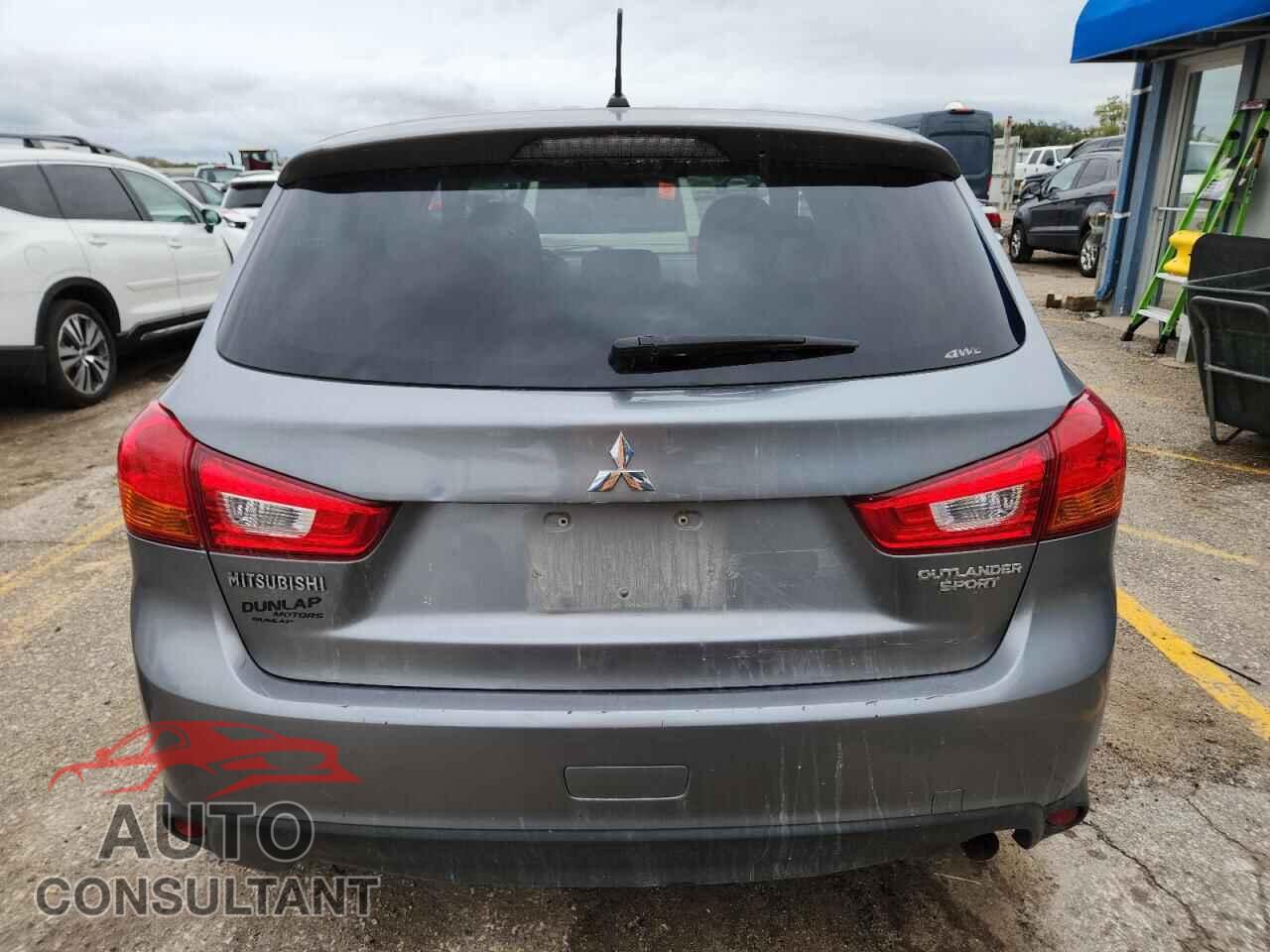 MITSUBISHI OUTLANDER 2015 - 4A4AR3AU0FE043397