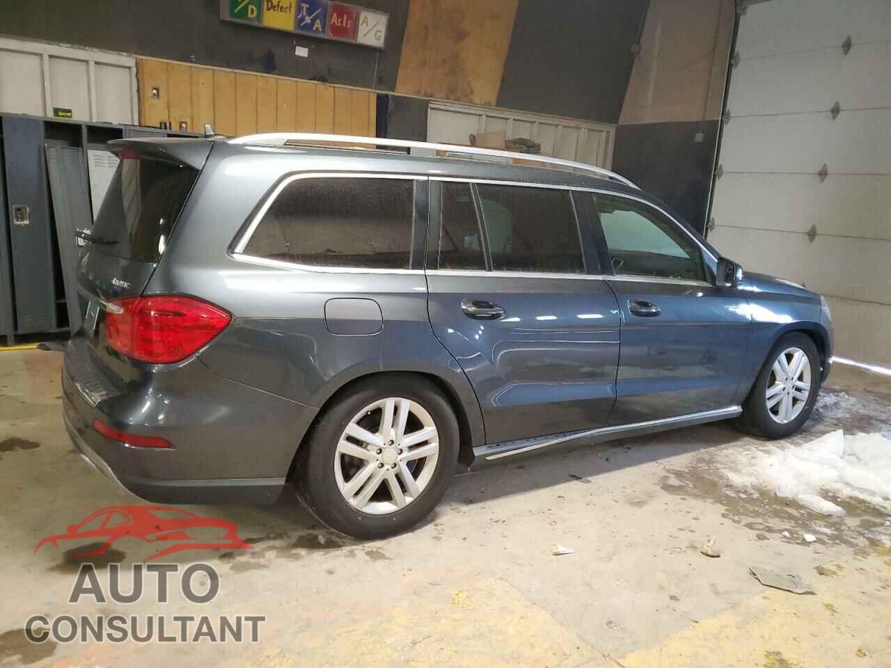 MERCEDES-BENZ GL-CLASS 2013 - 4JGDF7CE1DA168371