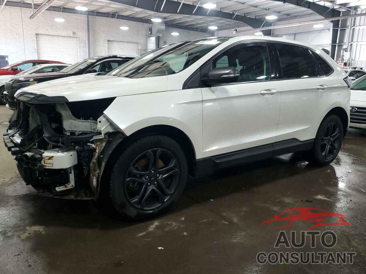 FORD EDGE 2018 - 2FMPK4J80JBB72819