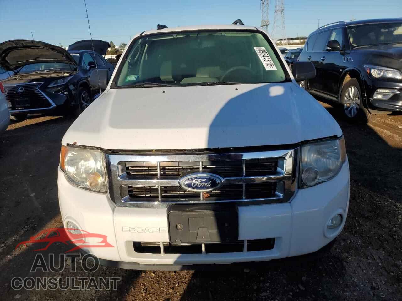 FORD ESCAPE 2012 - 1FMCU0D79CKC29578