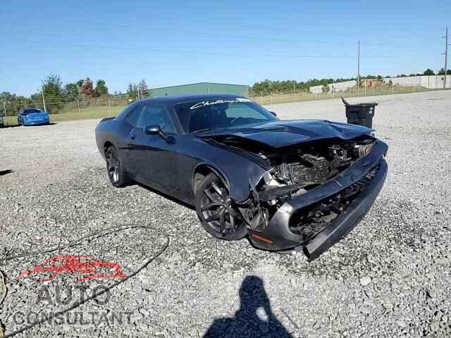 DODGE CHALLENGER 2021 - 2C3CDZAG4MH510407
