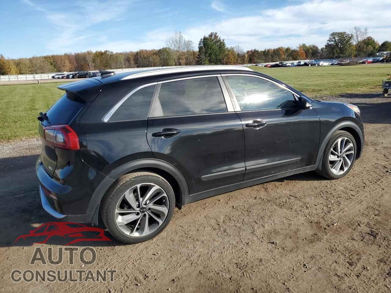 KIA NIRO 2017 - KNDCE3LC5H5087494