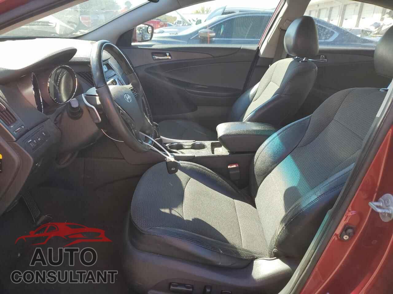 HYUNDAI SONATA 2011 - 5NPEC4ACXBH288077